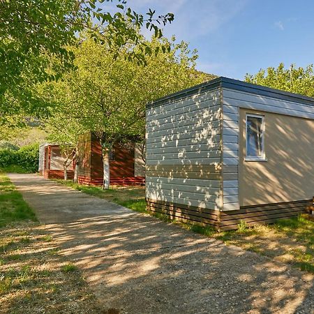 Mobile Homes Village "Mungos" Mljet Babino Polje المظهر الخارجي الصورة