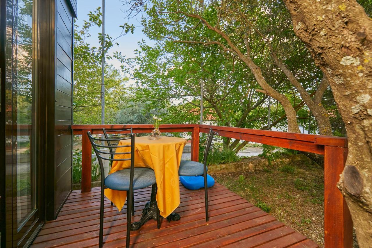 Mobile Homes Village "Mungos" Mljet Babino Polje المظهر الخارجي الصورة