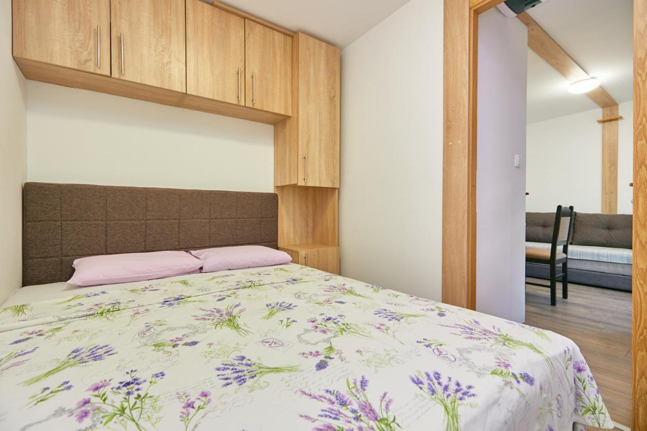 Mobile Homes Village "Mungos" Mljet Babino Polje المظهر الخارجي الصورة