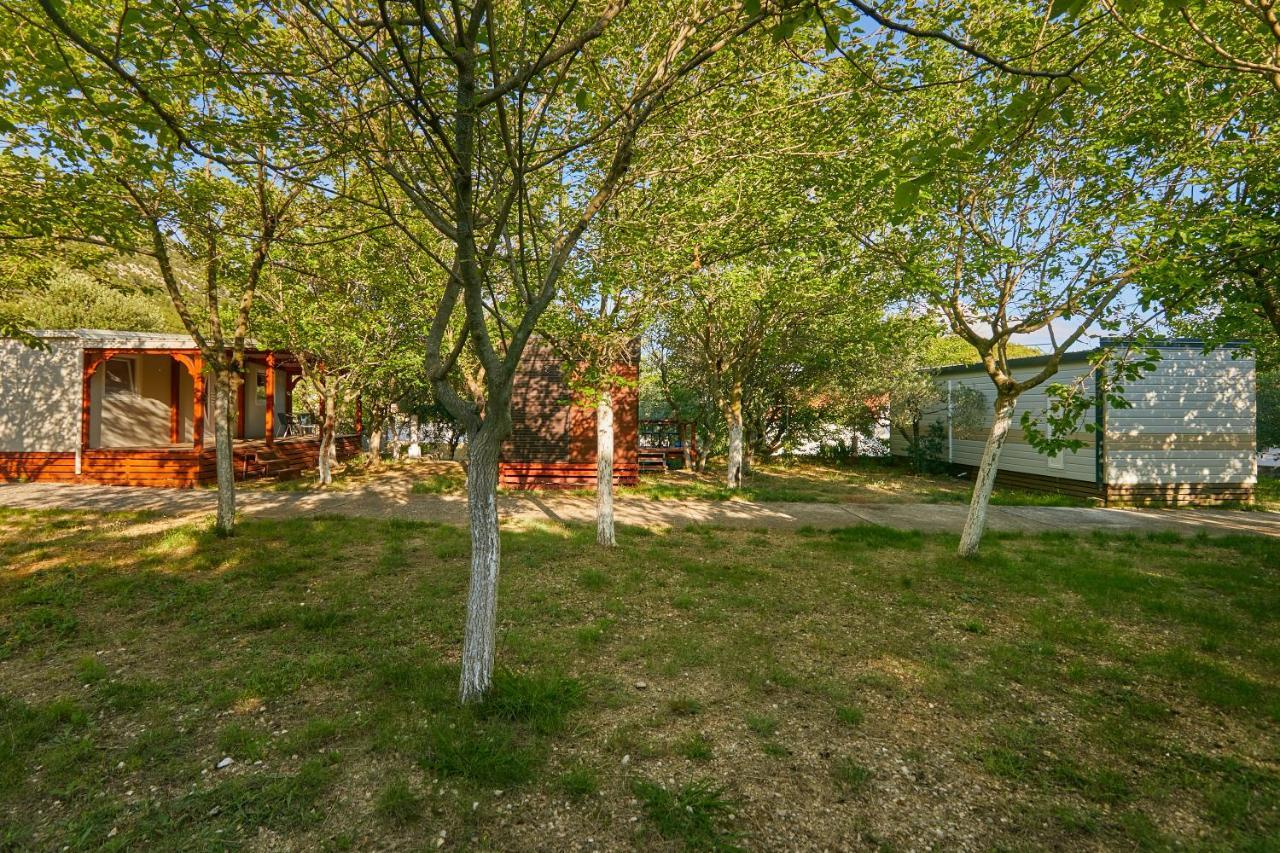 Mobile Homes Village "Mungos" Mljet Babino Polje المظهر الخارجي الصورة