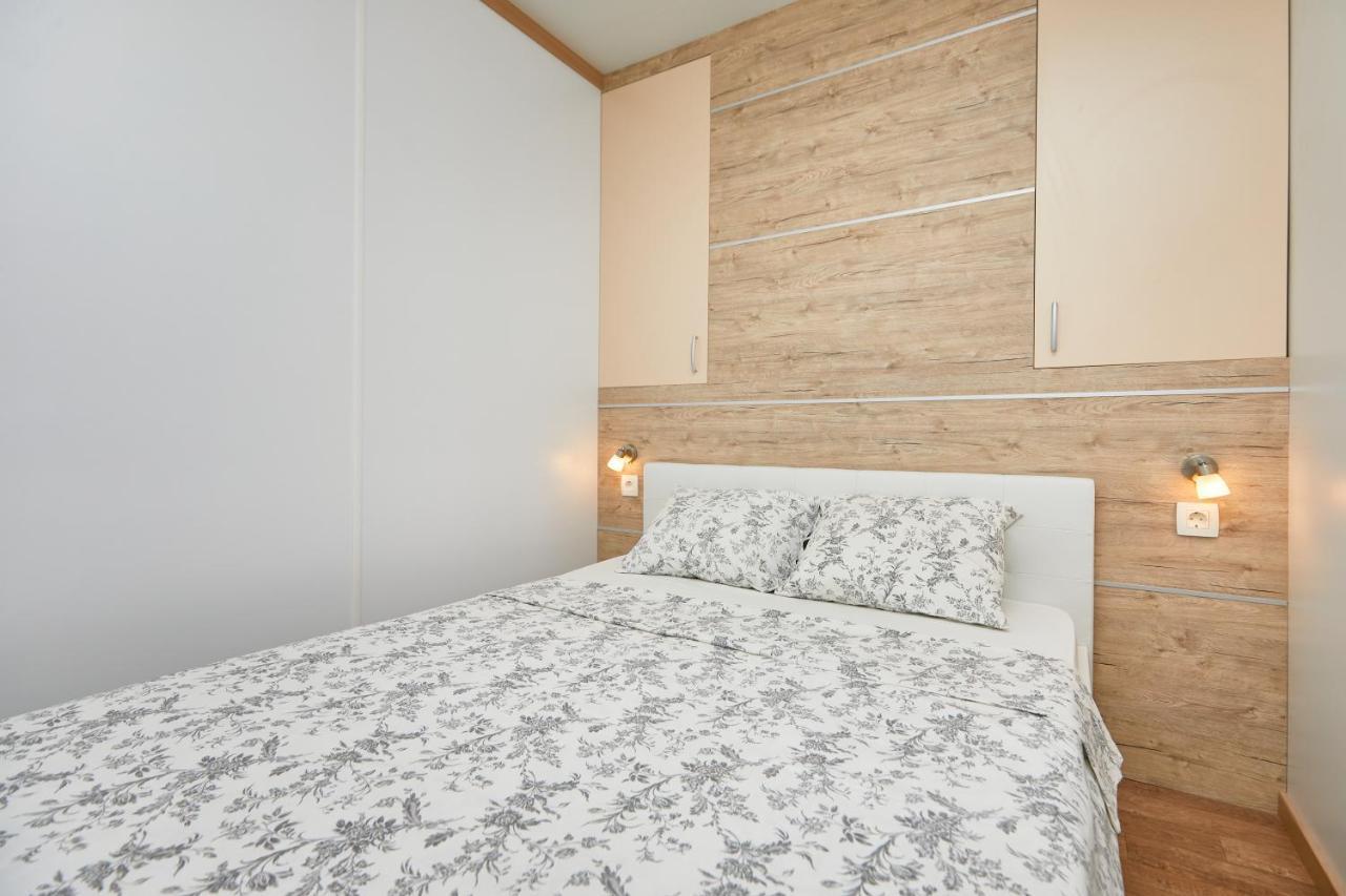 Mobile Homes Village "Mungos" Mljet Babino Polje المظهر الخارجي الصورة