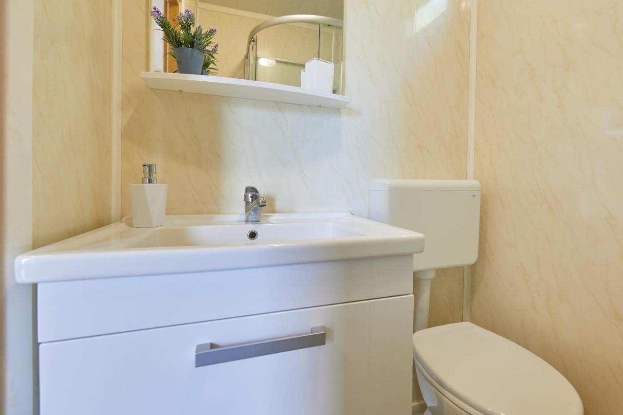Mobile Homes Village "Mungos" Mljet Babino Polje المظهر الخارجي الصورة