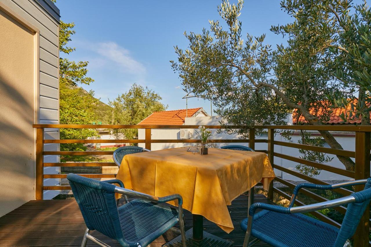 Mobile Homes Village "Mungos" Mljet Babino Polje المظهر الخارجي الصورة