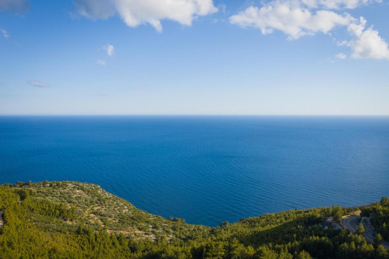 Mobile Homes Village "Mungos" Mljet Babino Polje المظهر الخارجي الصورة