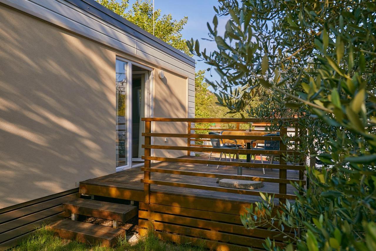 Mobile Homes Village "Mungos" Mljet Babino Polje المظهر الخارجي الصورة
