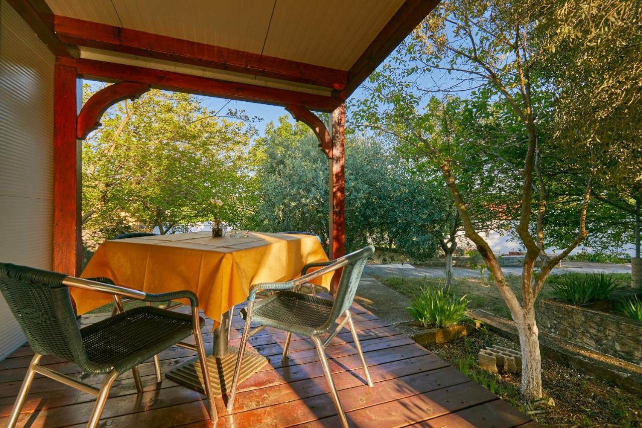 Mobile Homes Village "Mungos" Mljet Babino Polje المظهر الخارجي الصورة