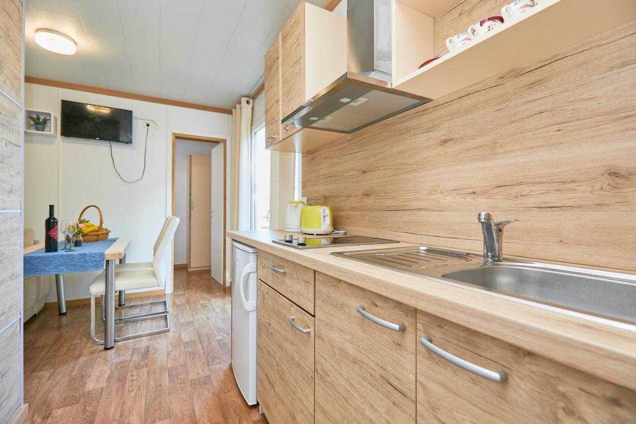 Mobile Homes Village "Mungos" Mljet Babino Polje المظهر الخارجي الصورة