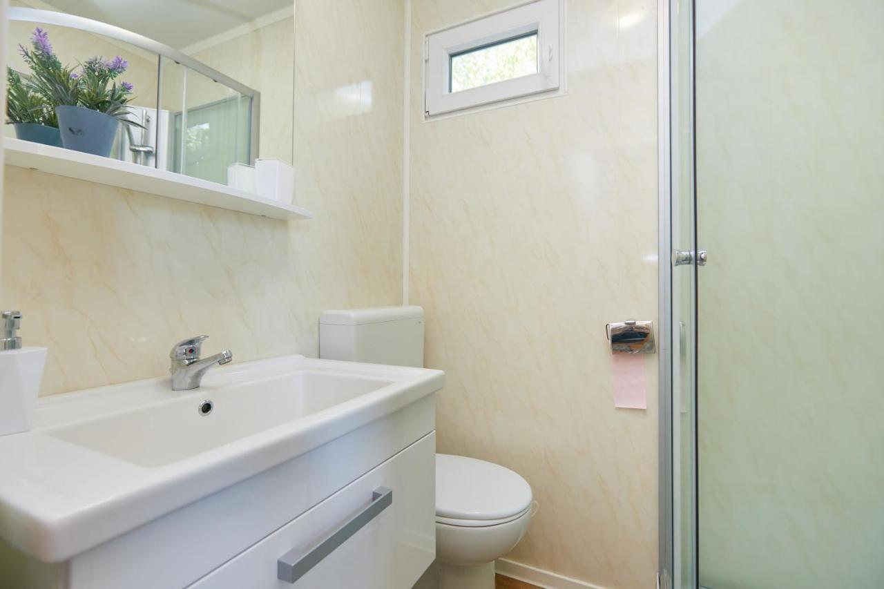 Mobile Homes Village "Mungos" Mljet Babino Polje المظهر الخارجي الصورة