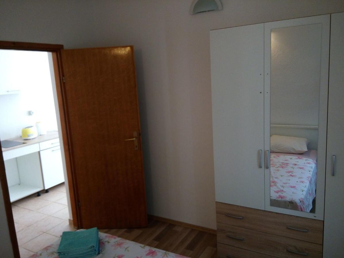 Mobile Homes Village "Mungos" Mljet Babino Polje المظهر الخارجي الصورة