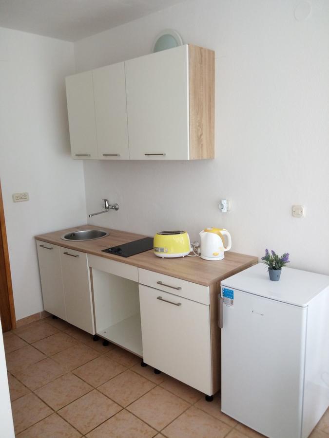 Mobile Homes Village "Mungos" Mljet Babino Polje المظهر الخارجي الصورة
